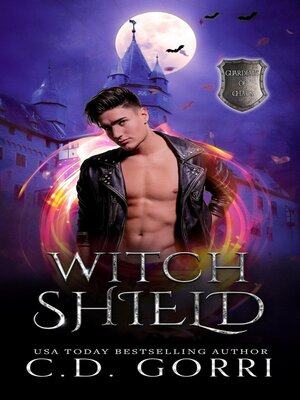 cover image of Witch Shield